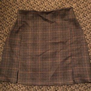 Brandy cara skirt
